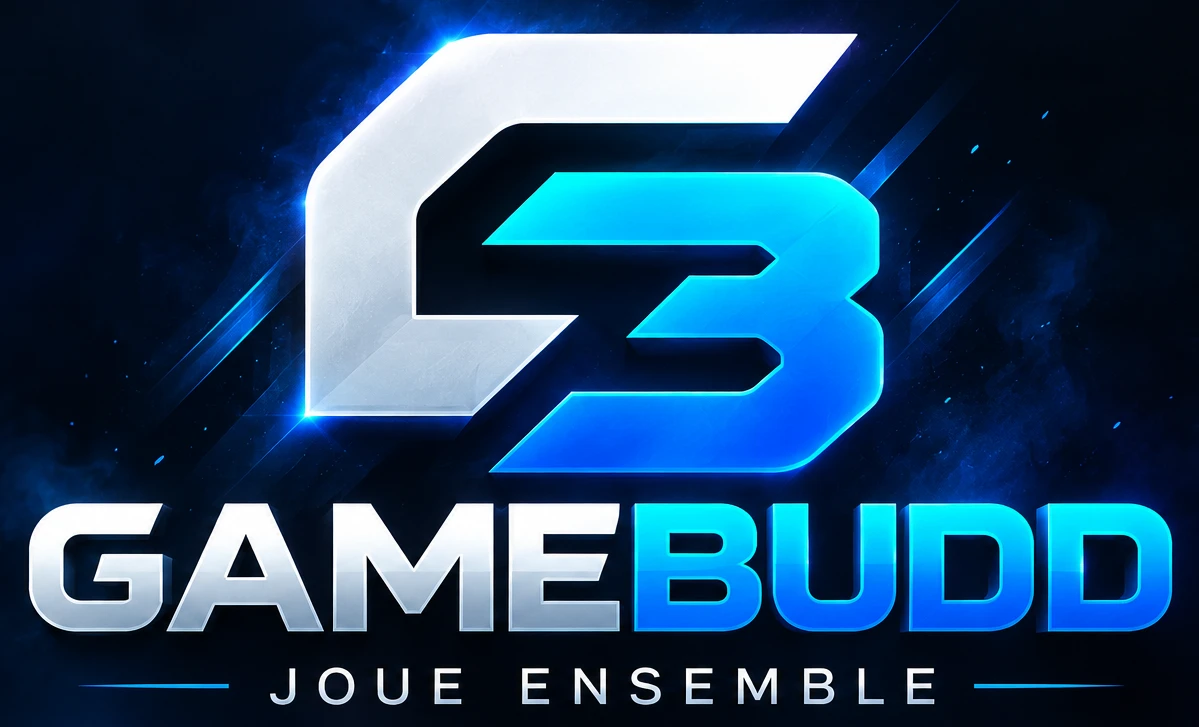 GAMEBUDD — Jouons ensemble